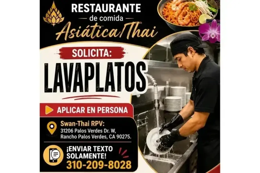 BUSCO LAVAPLATOS 📍