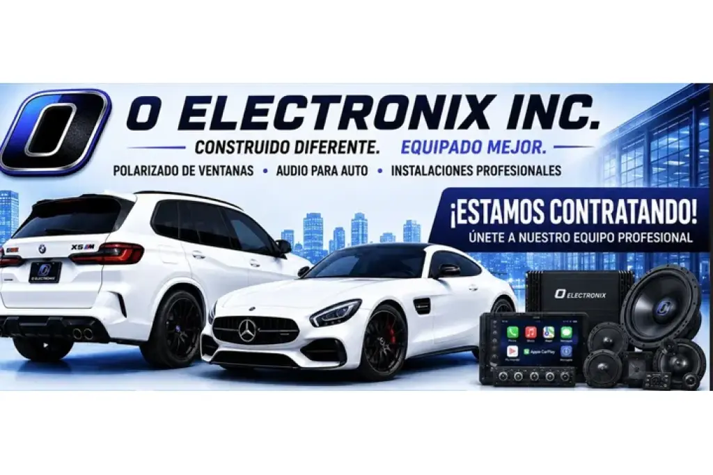 BUSCO INSTALADOR DE ESTÉREOS