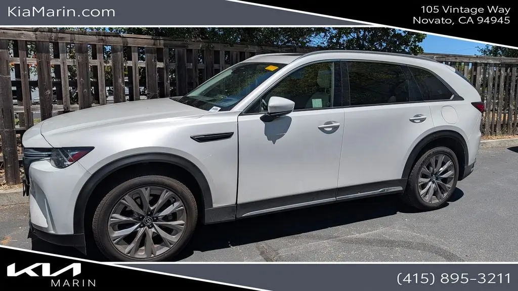 2024  Mazda CX-90 3.3 Turbo Premium Plus