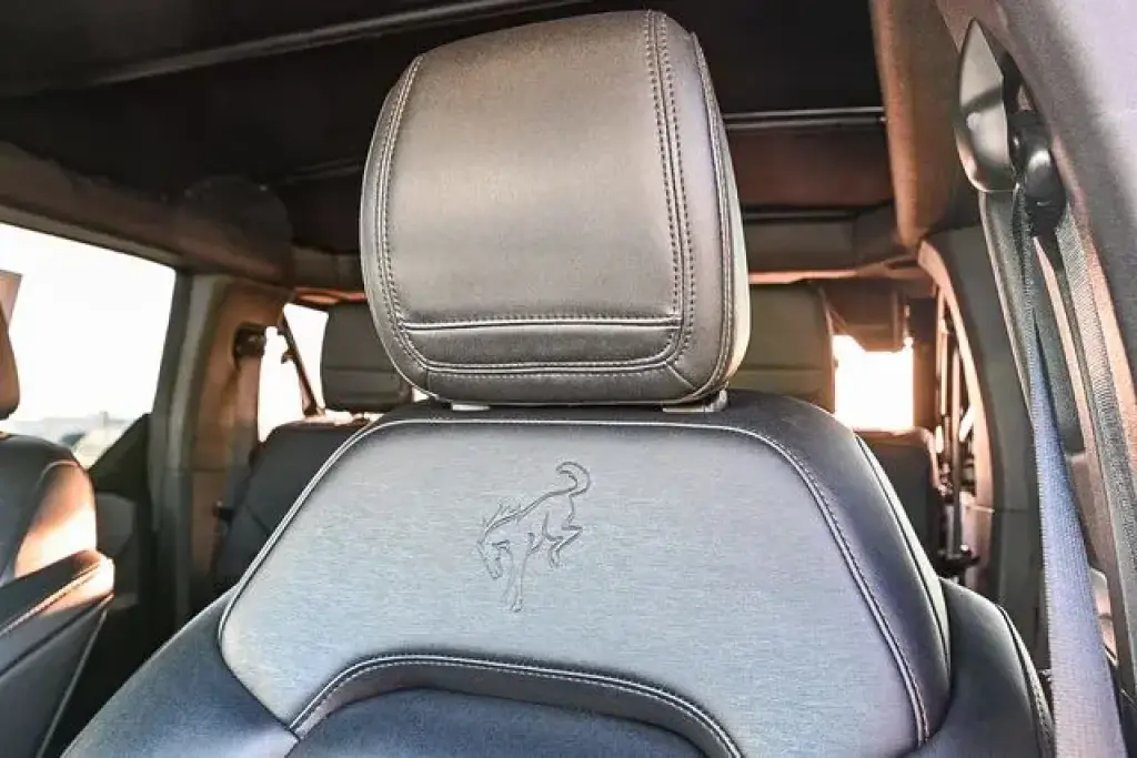 Ford Bronco 2022 4x4 Wildtrak Advanced 4dr SUV