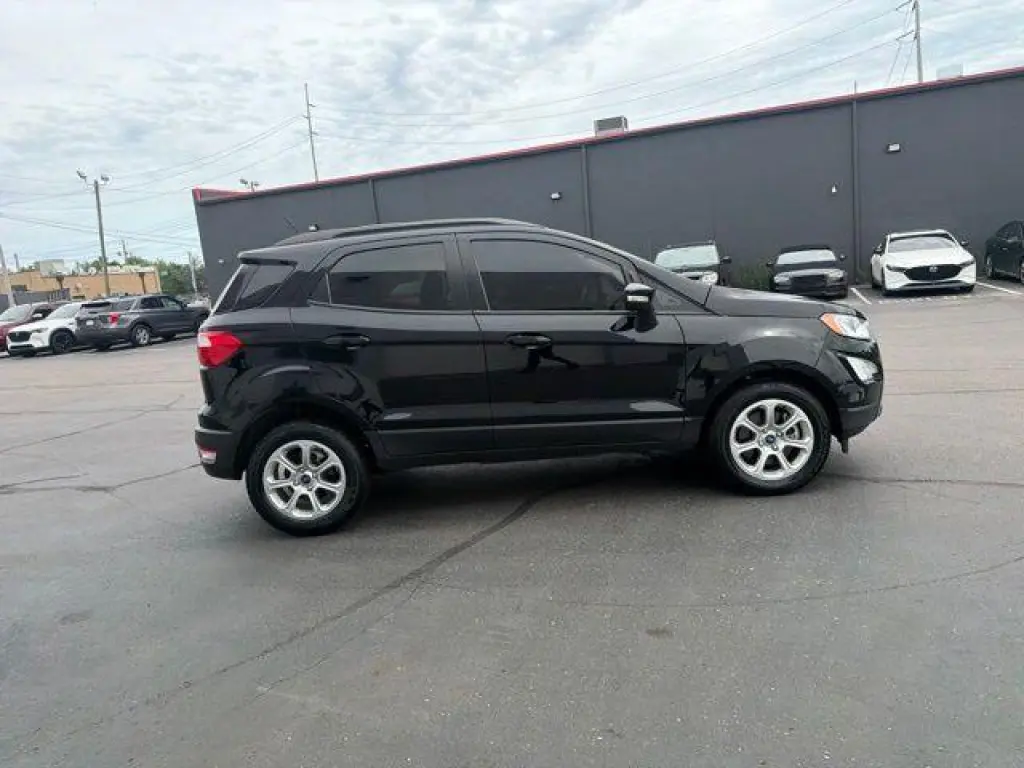 Ford EcoSport 2021 SE 4dr Crossover