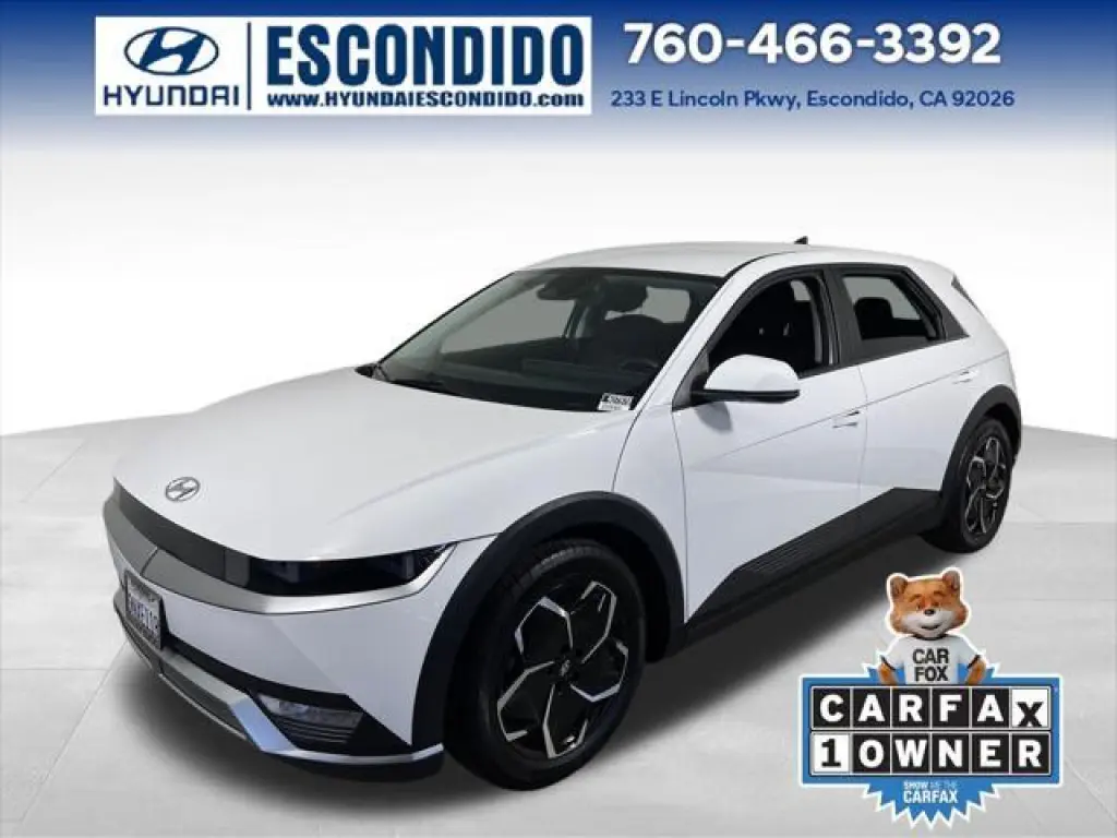 Hyundai IONIQ 5 2024 SEL 4dr Crossover
