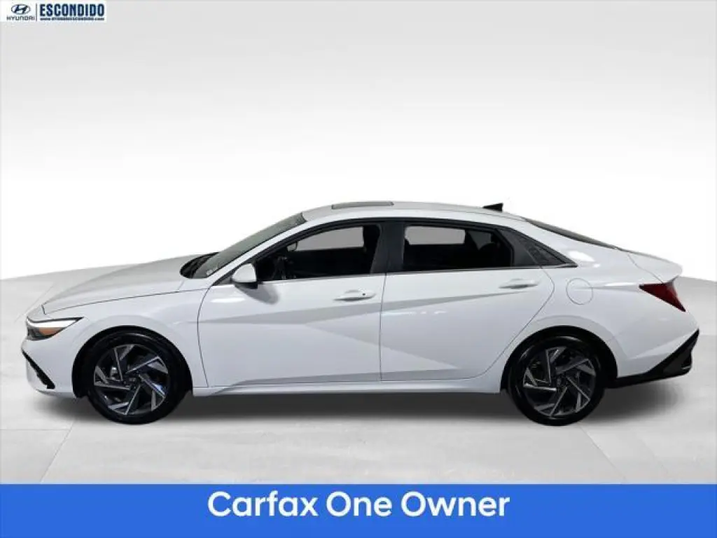 Hyundai ELANTRA 2025 SEL Convenience 4dr Sedan