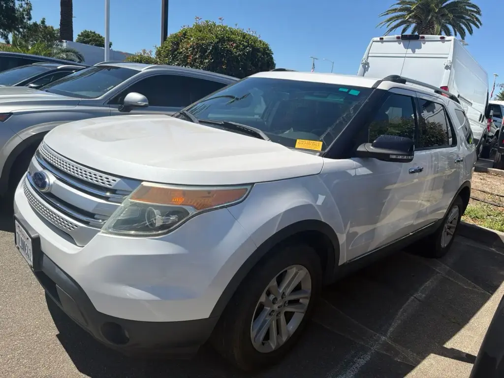 Ford Explorer 2015 AWD XLT 4dr SUV
