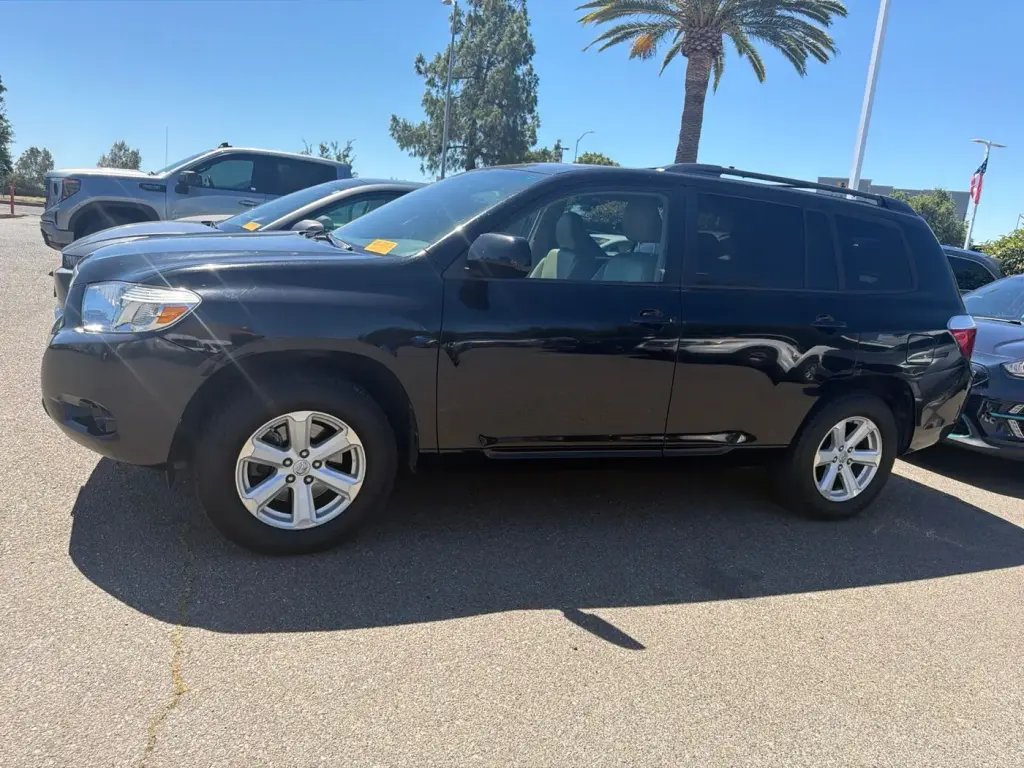 Toyota Highlander 2010 AWD SE 4dr SUV