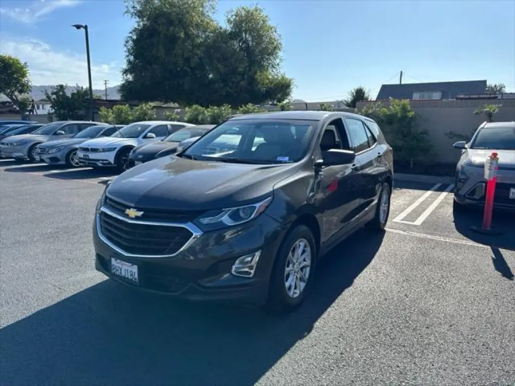 Chevrolet Equinox 2019 LS 4dr SUV w/1LS