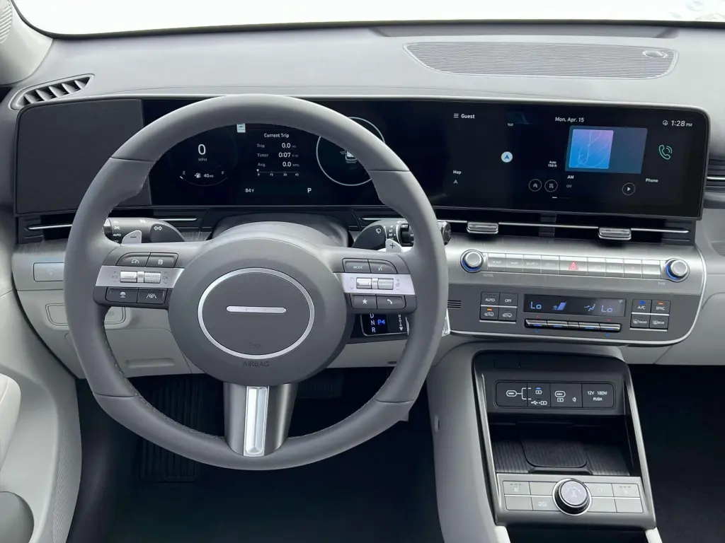 Hyundai KONA 2024 AWD SEL 4dr Crossover