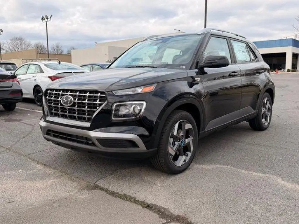 Hyundai VENUE 2026 SEL 4dr Crossover