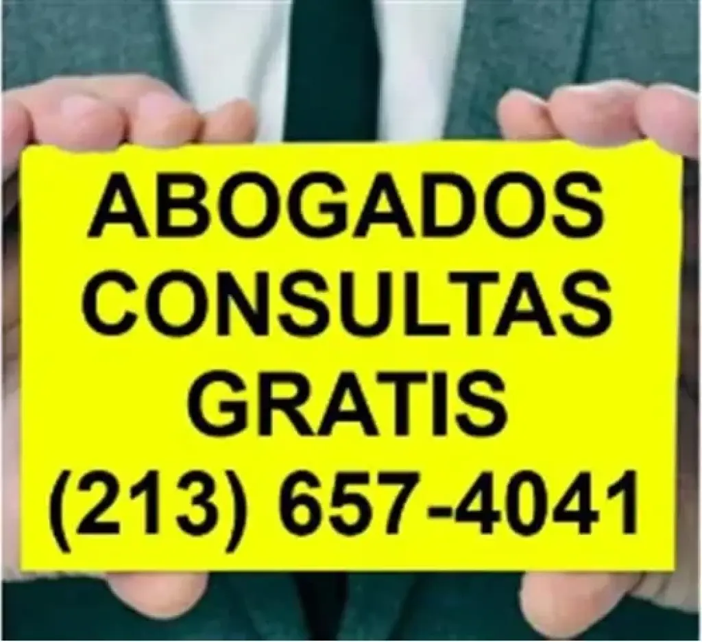 ASISTENCIA LEGAL EN ESPAÑOL