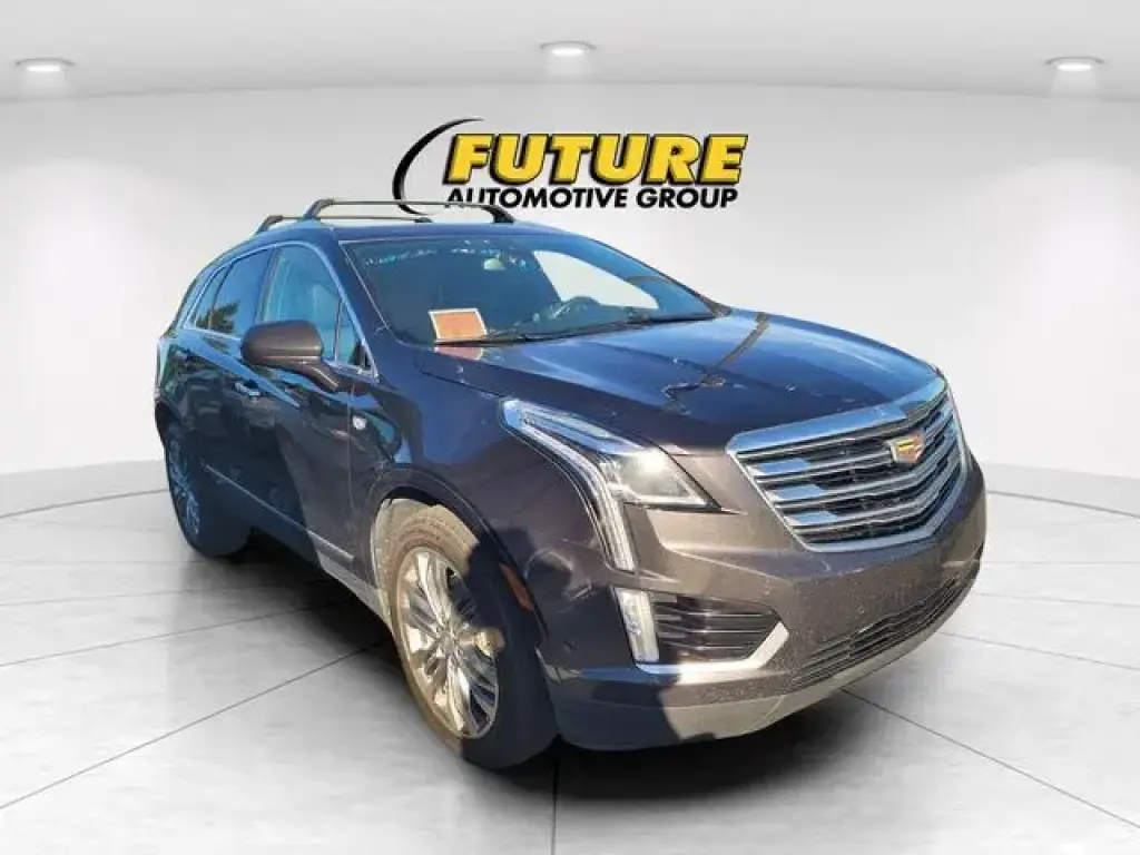 Cadillac XT5 2017 4x4 Premium Luxury 4dr SUV