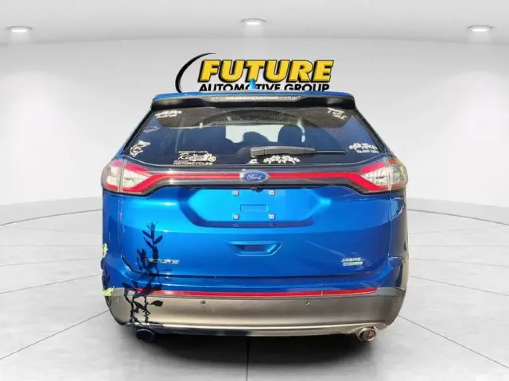 Ford Edge 2018 SEL 4dr Crossover