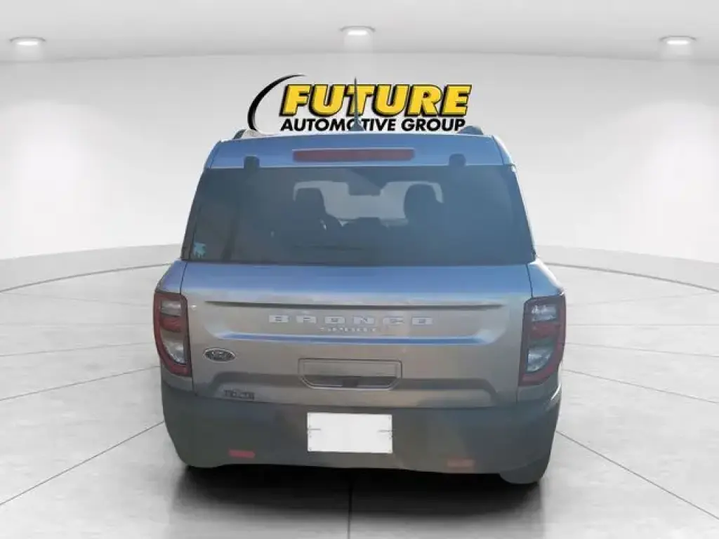 Ford Bronco Sport 2023 AWD Big Bend 4dr SUV