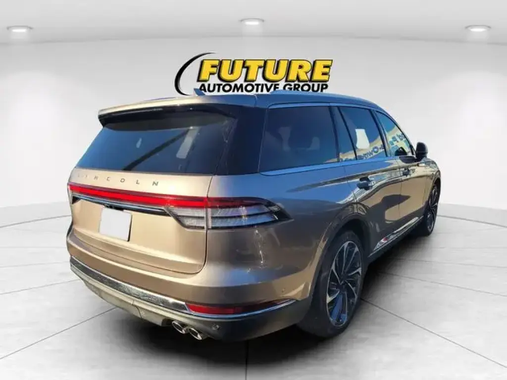 Lincoln Aviator 2020 AWD Reserve 4dr SUV