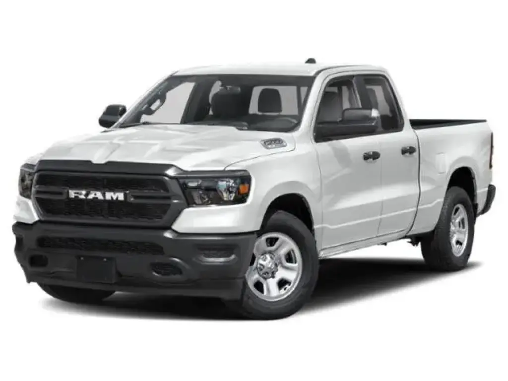 Ram 1500 2023 4x4 Tradesman 4dr Quad Cab 6.4 ft. SB Pickup