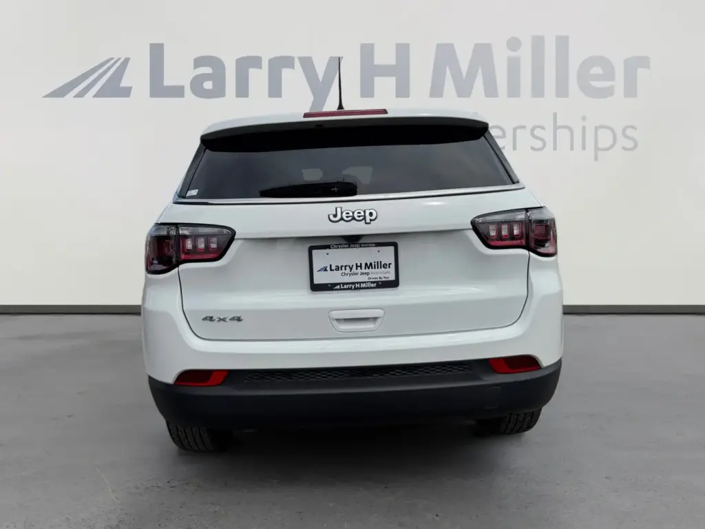 Jeep Compass 2025 4x4 Sport 4dr SUV
