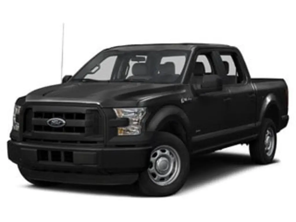 Ford F-150 2017 4x2 XLT 4dr SuperCrew 6.5 ft. SB