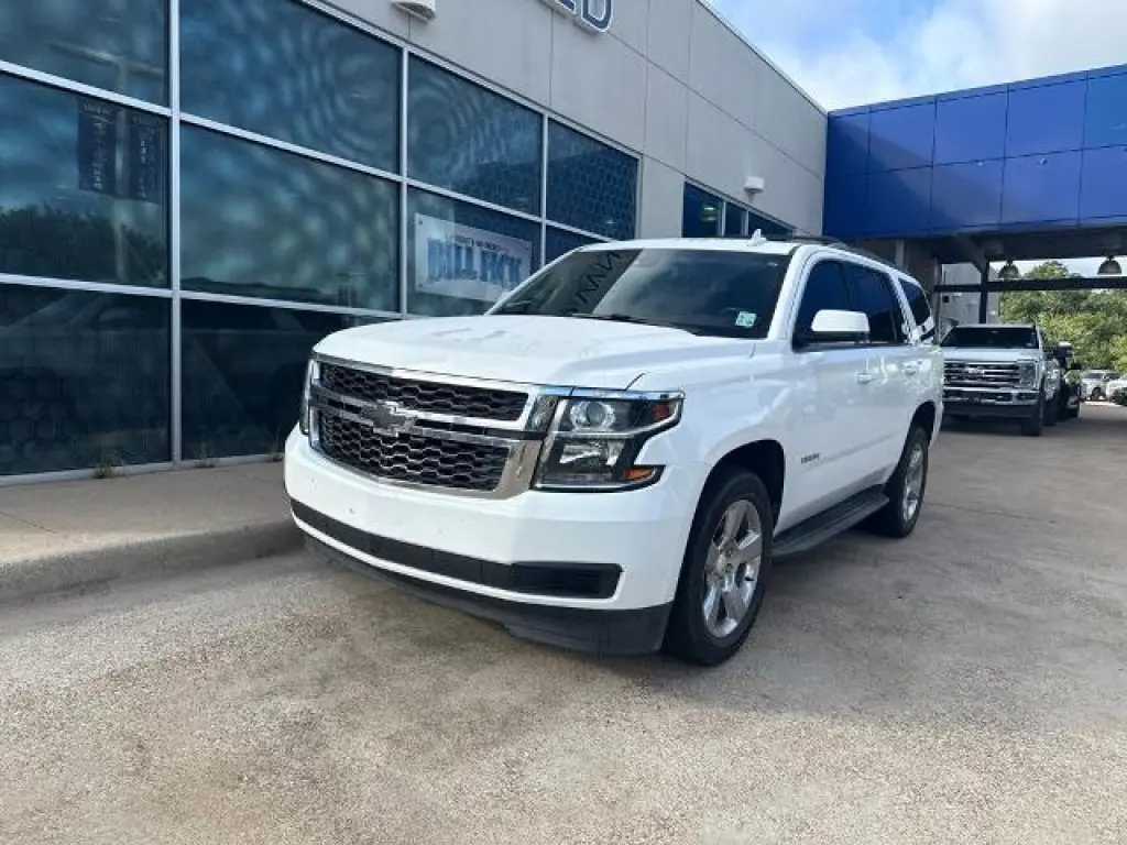 Chevrolet Tahoe 2019 4x2 LT 4dr SUV