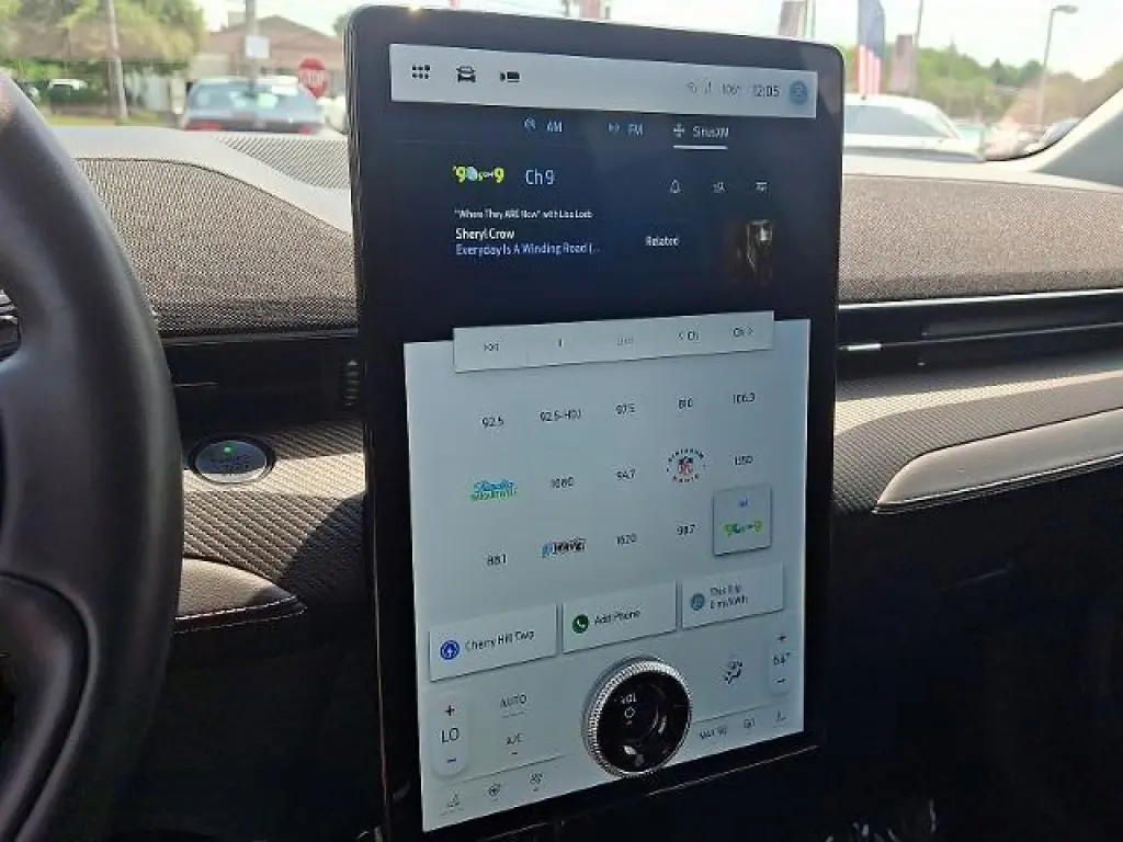Ford Mustang Mach-E 2021 AWD Premium 4dr SUV