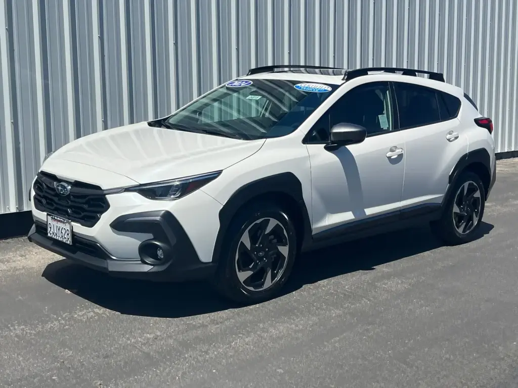 Subaru Crosstrek 2024 AWD Limited 4dr Crossover