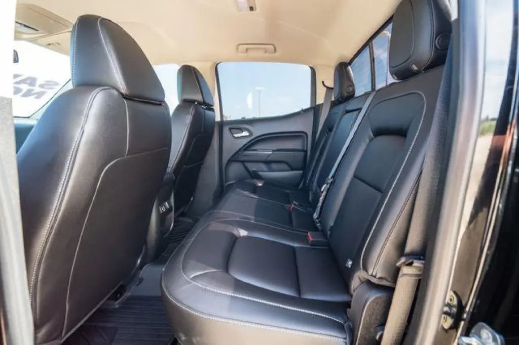 GMC Canyon 2022 4x2 Elevation 4dr Crew Cab 5 ft. SB