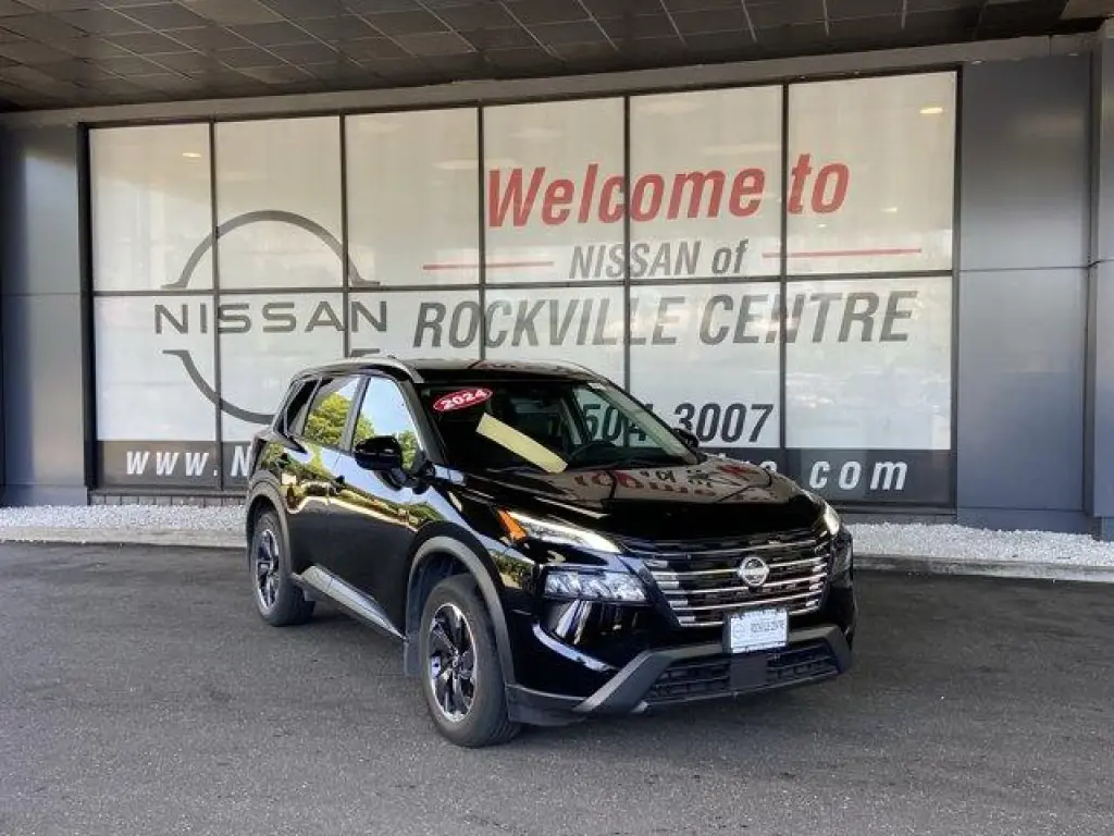 Nissan Rogue 2024 AWD SV 4dr Crossover