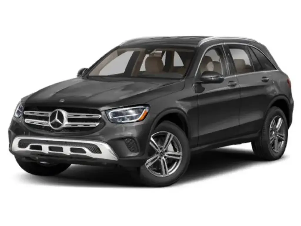 Mercedes-Benz GLC 2022 GLC 300 4dr SUV