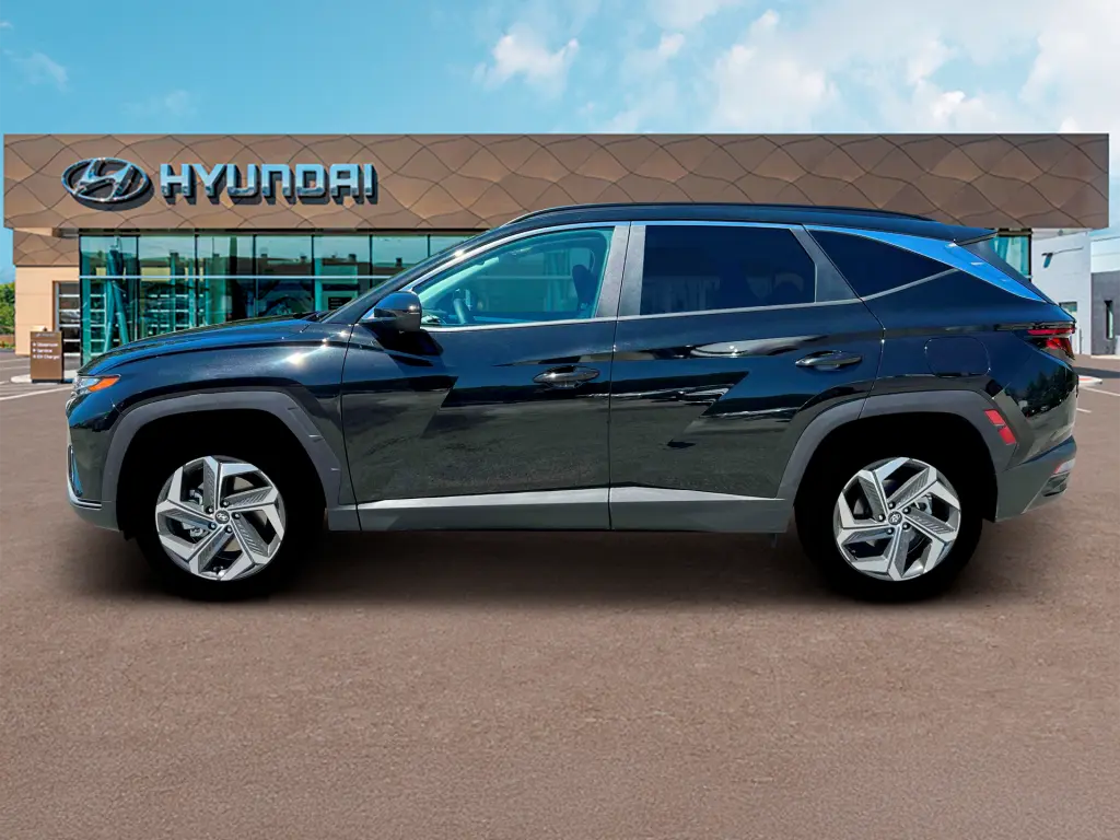 Hyundai TUCSON 2024 AWD SEL 4dr SUV