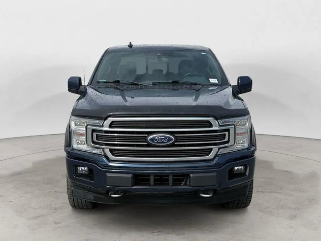 Ford F-150 2018 4x4 King Ranch 4dr SuperCrew 5.5 ft. SB