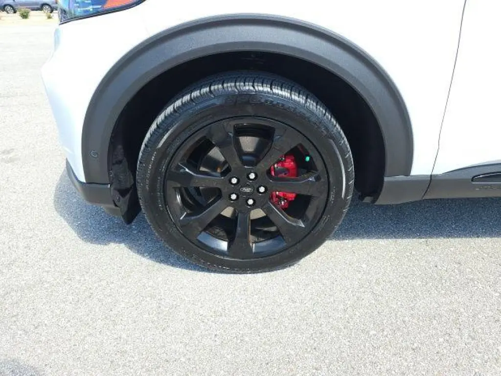 Ford Explorer 2020 AWD ST 4dr SUV