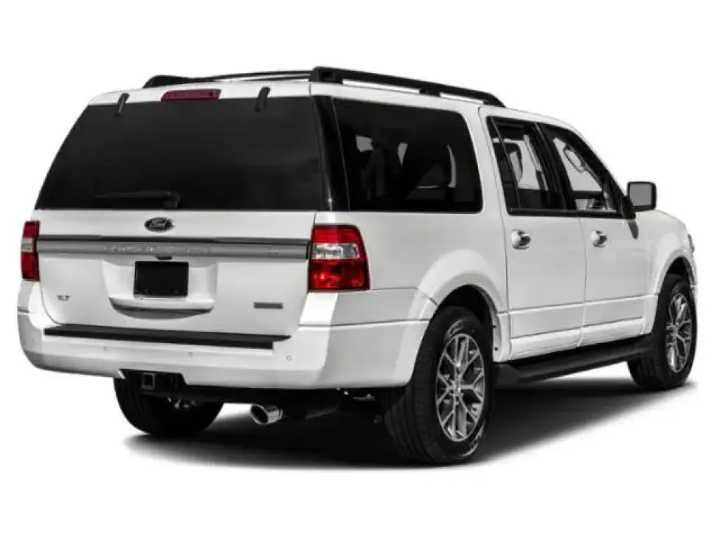 Ford Expedition EL 2015 4x4 XLT 4dr SUV