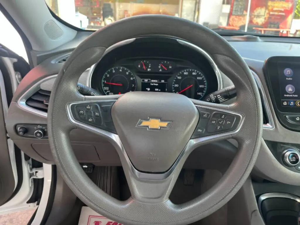 2021 Chevrolet Malibu