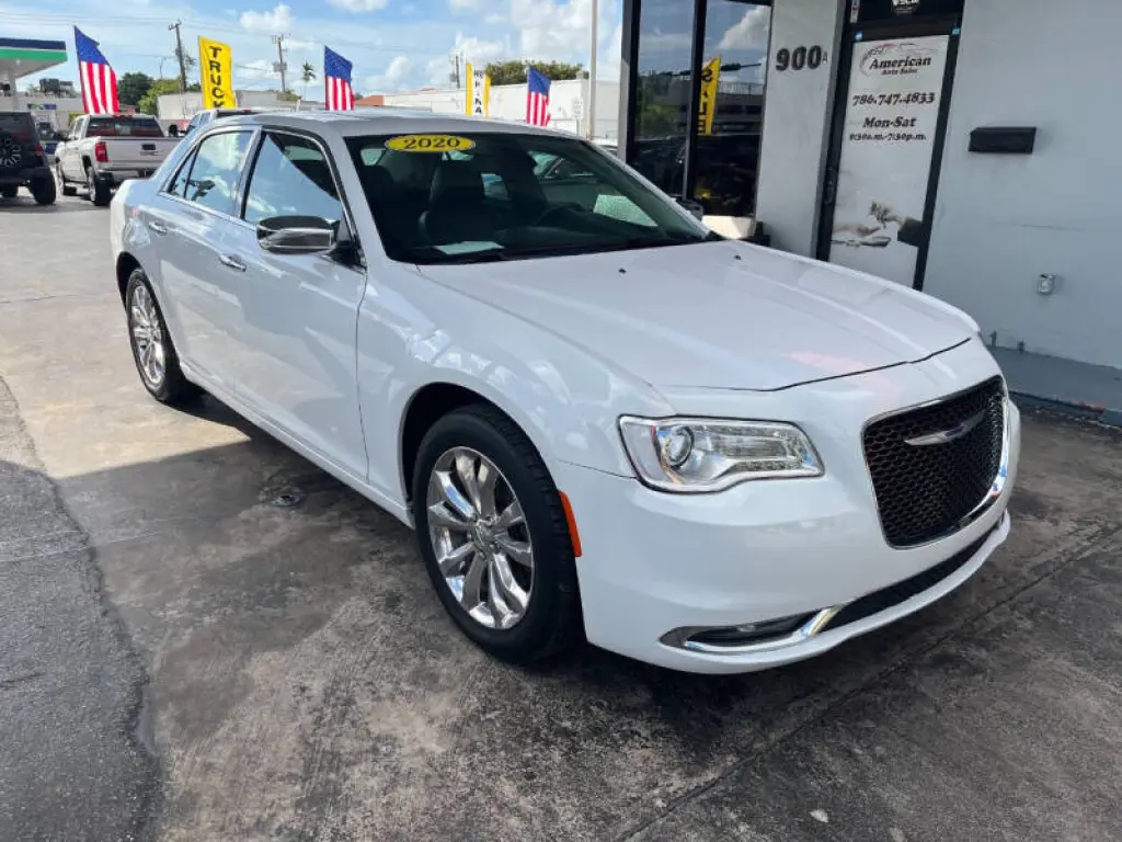 2020 Chrysler 300 Limited