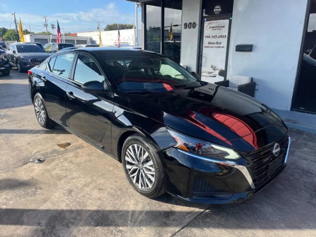 2024 Nissan Altima 2.5 SV