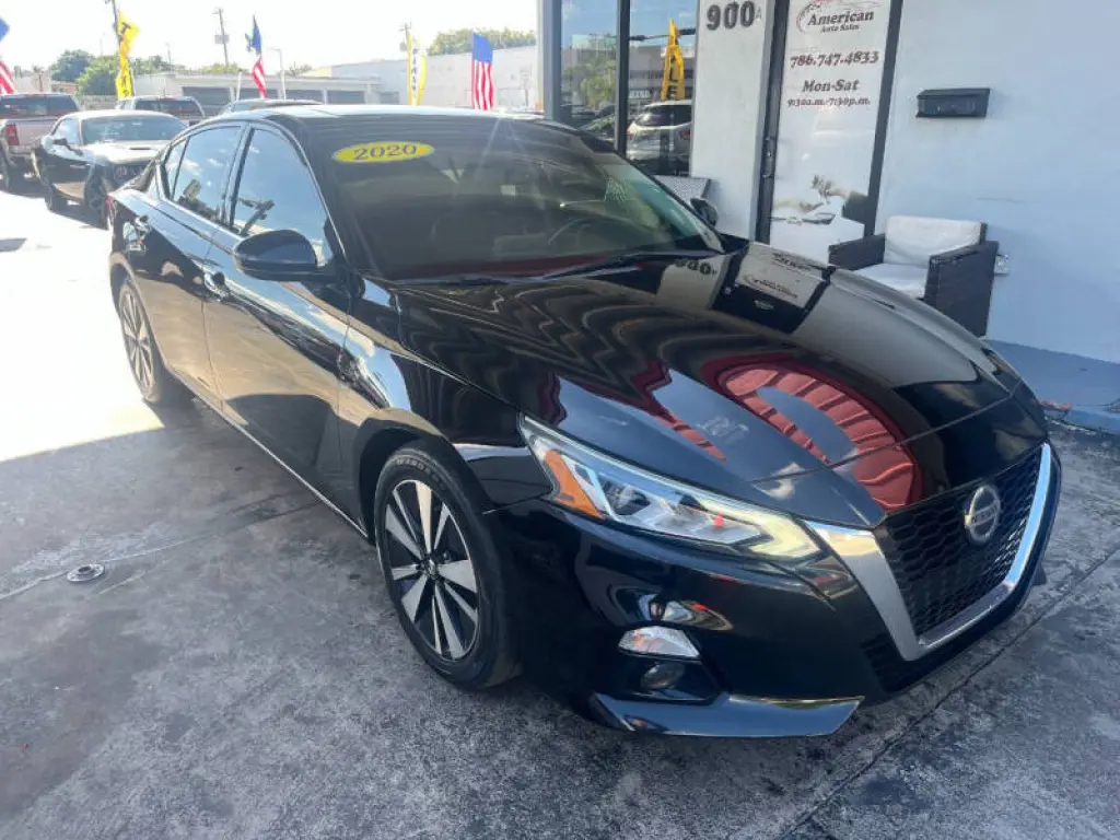2020 Nissan Altima