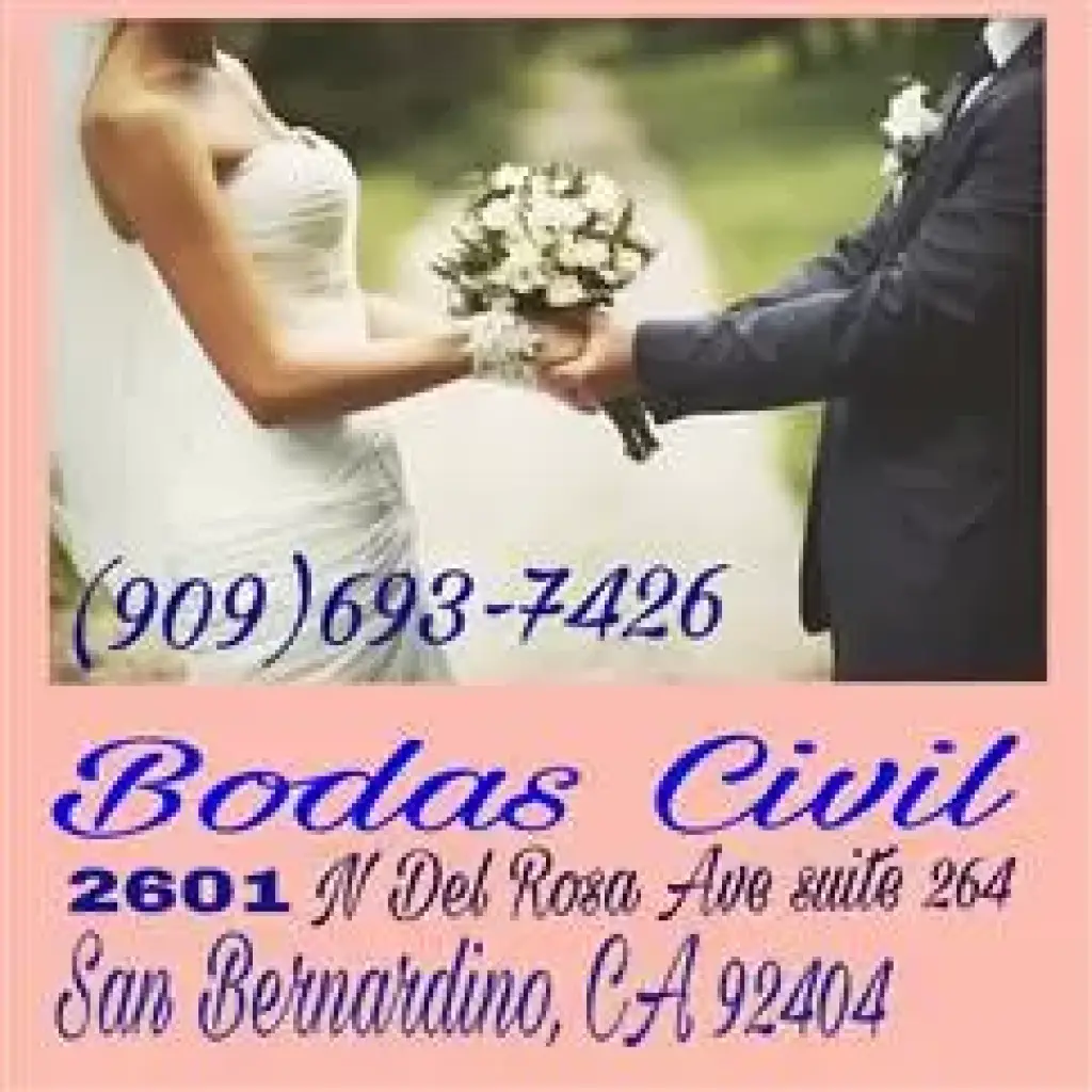 Bodas Civil los 7 dias