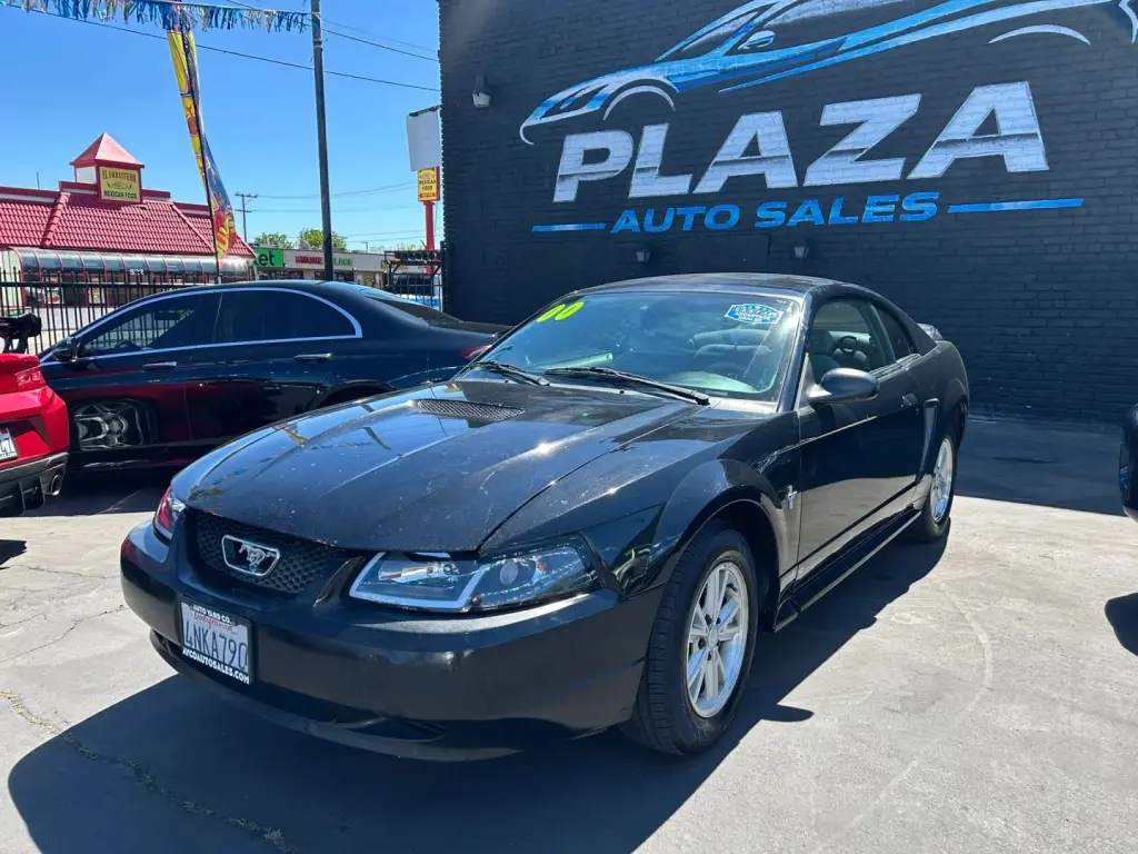 2000 FORD MUSTANG