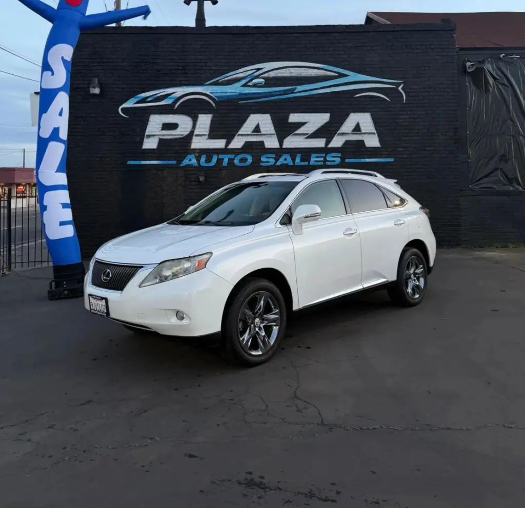 2012 LEXUS RX