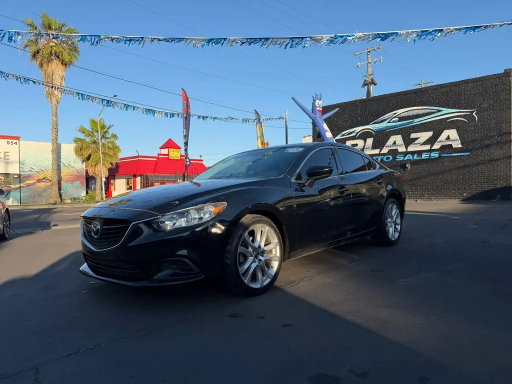 2015 MAZDA MAZDA6