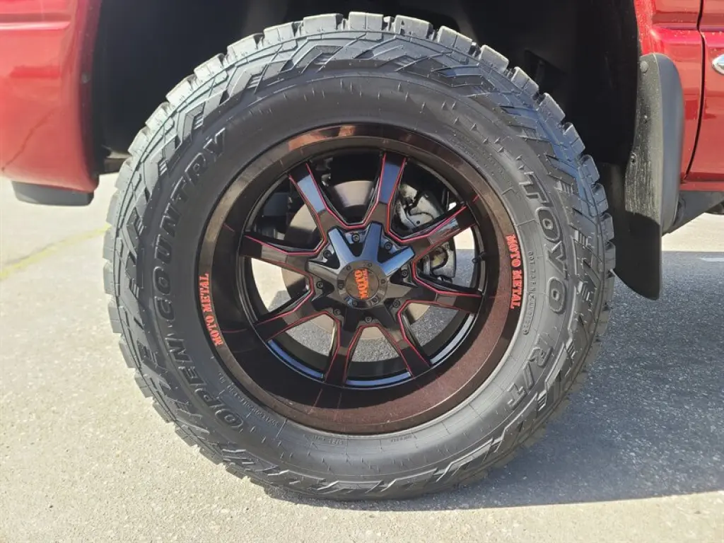 2008 Dodge Ram 1500 Laramie
