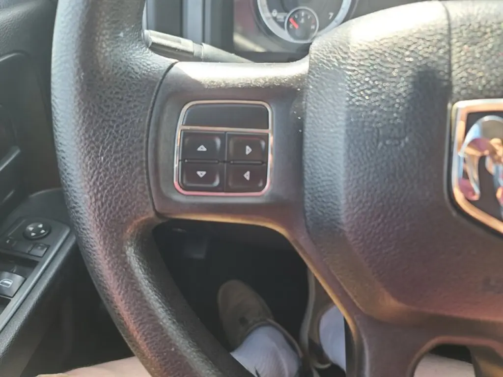 2013 RAM 1500 Tradesman