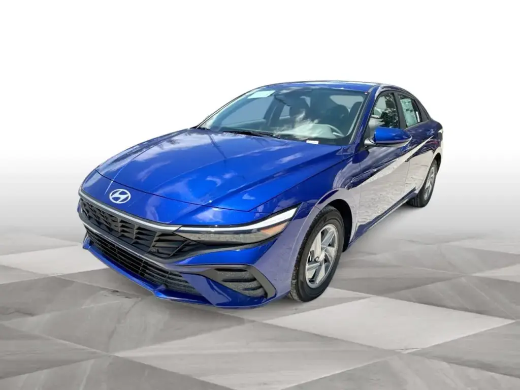 Hyundai ELANTRA 2025 SE 4dr Sedan