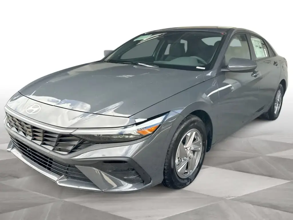 Hyundai ELANTRA 2025 SE 4dr Sedan