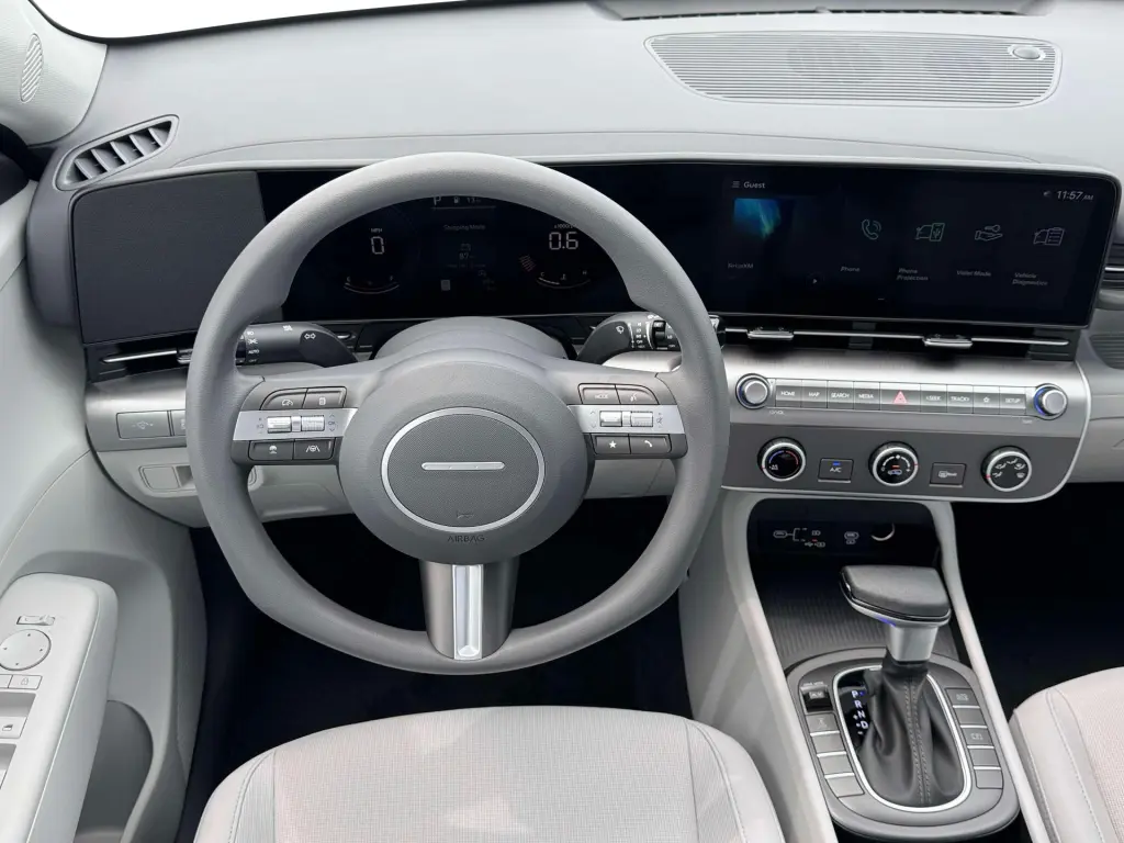 Hyundai KONA 2026 SE AWD 4dr SUV