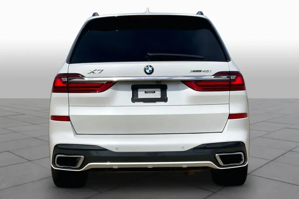 BMW X7 2020 AWD xDrive40i 4dr Sports Activity Vehicle