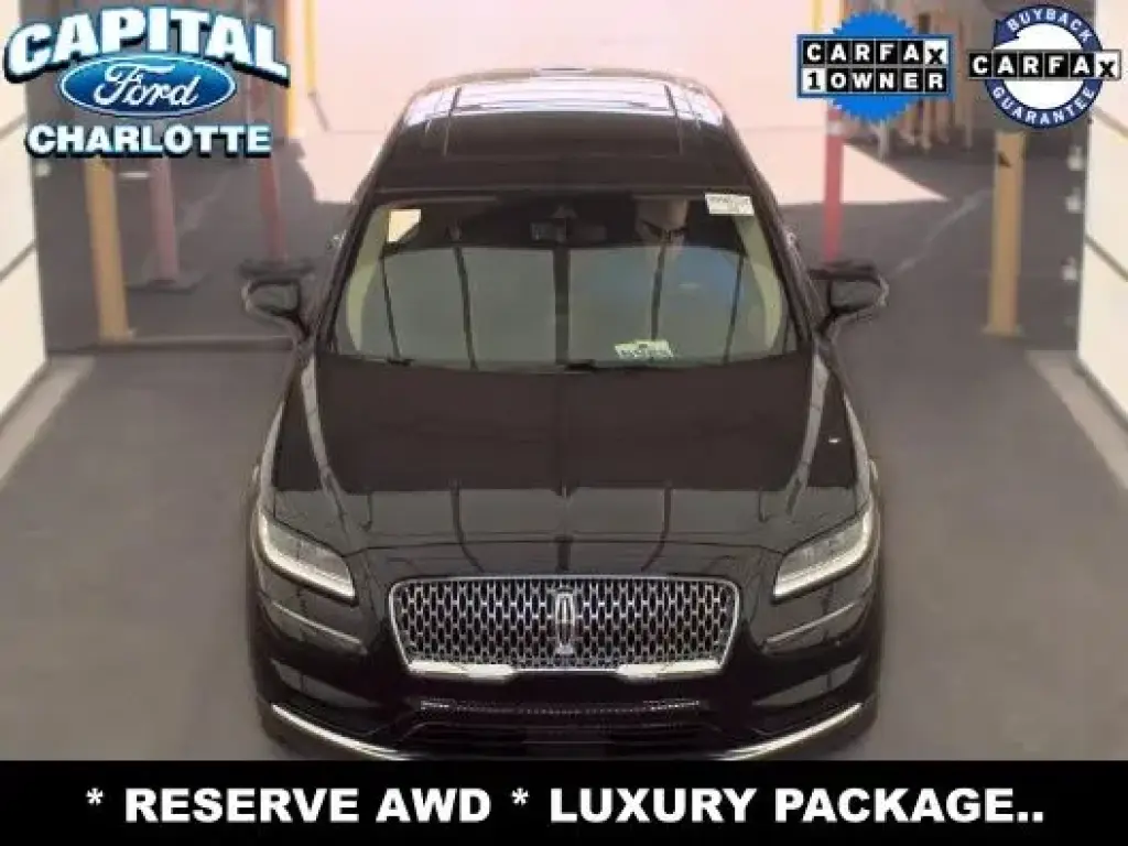 Lincoln Nautilus 2023 AWD Reserve 4dr SUV