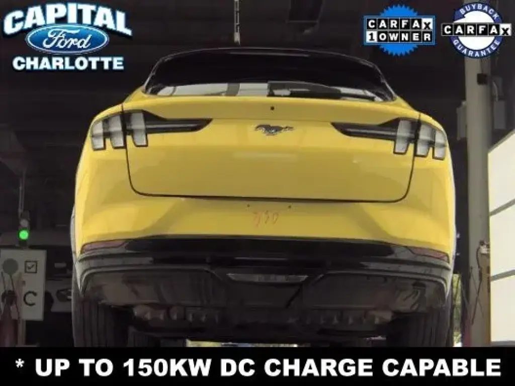 Ford Mustang Mach-E 2025 AWD Premium 4dr SUV