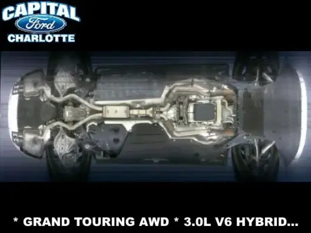 Lincoln Aviator 2020 AWD Grand Touring 4dr SUV