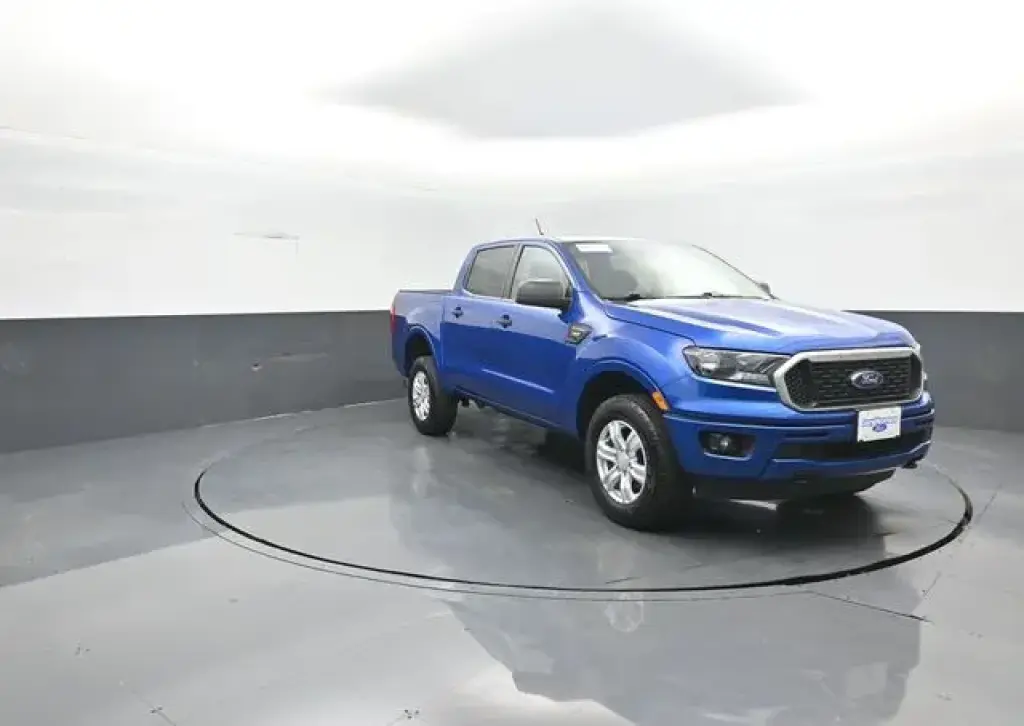 Ford Ranger 2019 4x2 XL 4dr SuperCrew 5.1 ft. SB