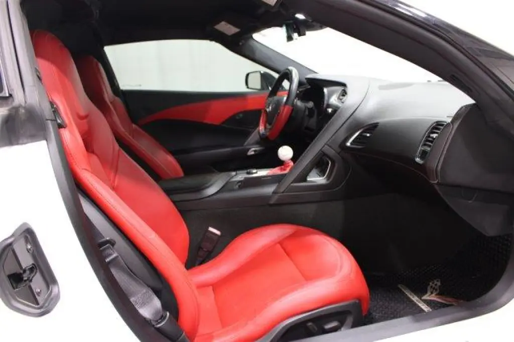 Chevrolet Corvette 2014 Stingray Z51 2dr Coupe w/1LT