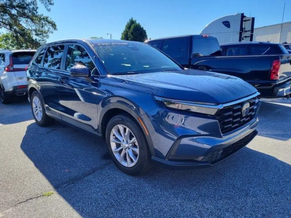 Honda CR-V 2024 EX 4dr SUV